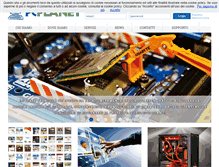 Tablet Screenshot of pcplanetonline.it